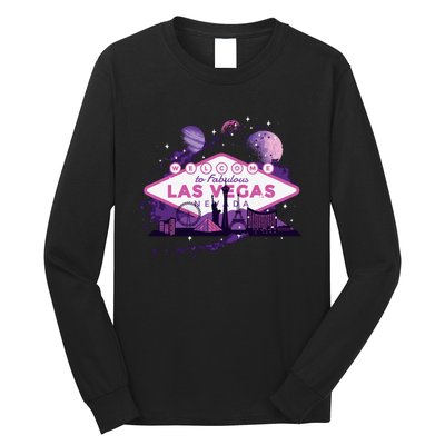 Las Vegas Long Sleeve Shirt