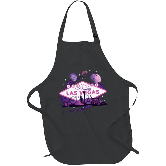 Las Vegas Apron