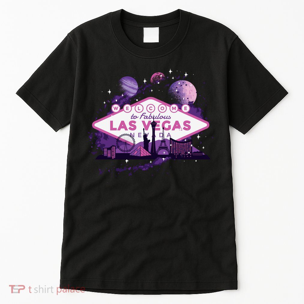 Las Vegas Tall T-Shirt