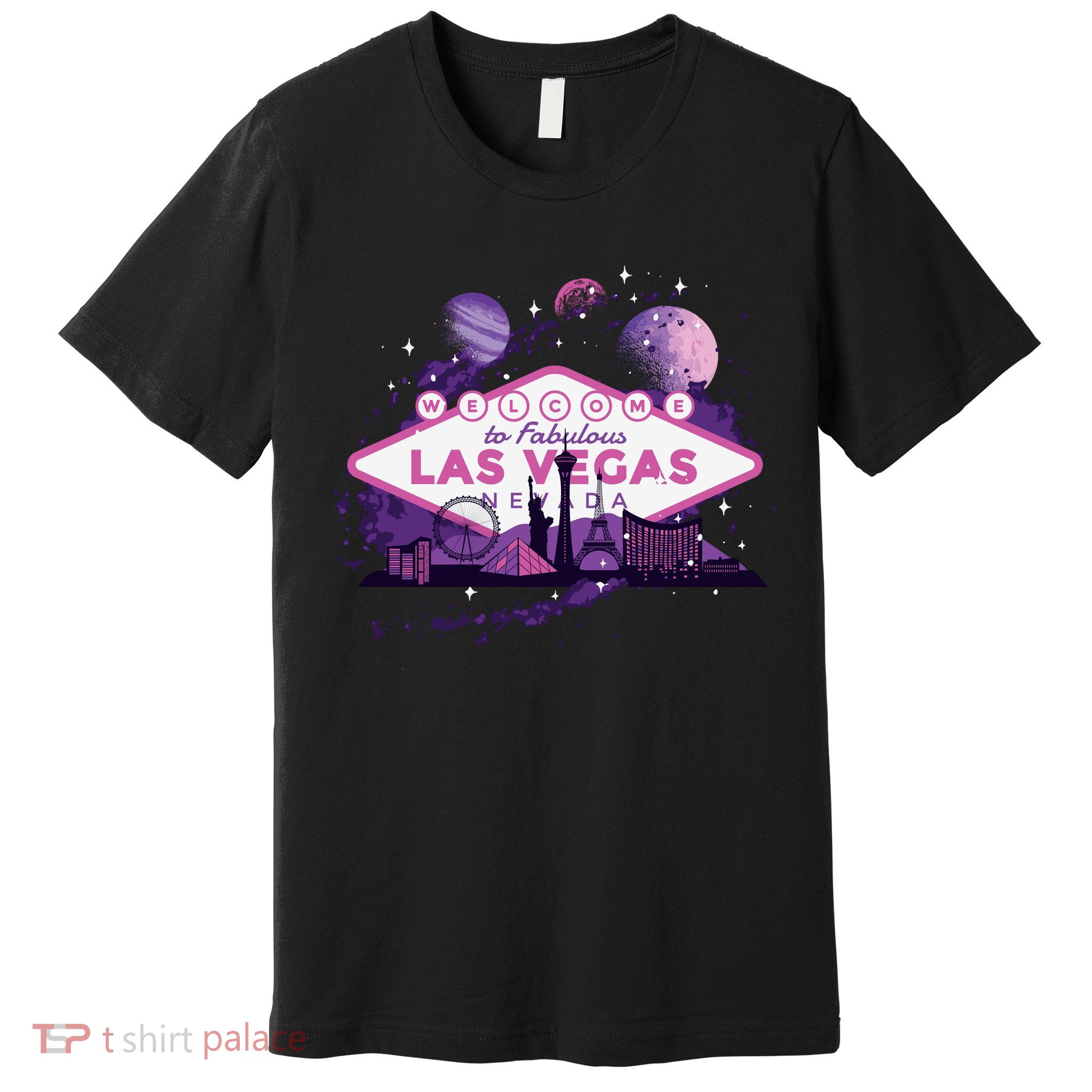 Las Vegas Premium T-Shirt