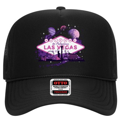 Las Vegas Trucker Hat