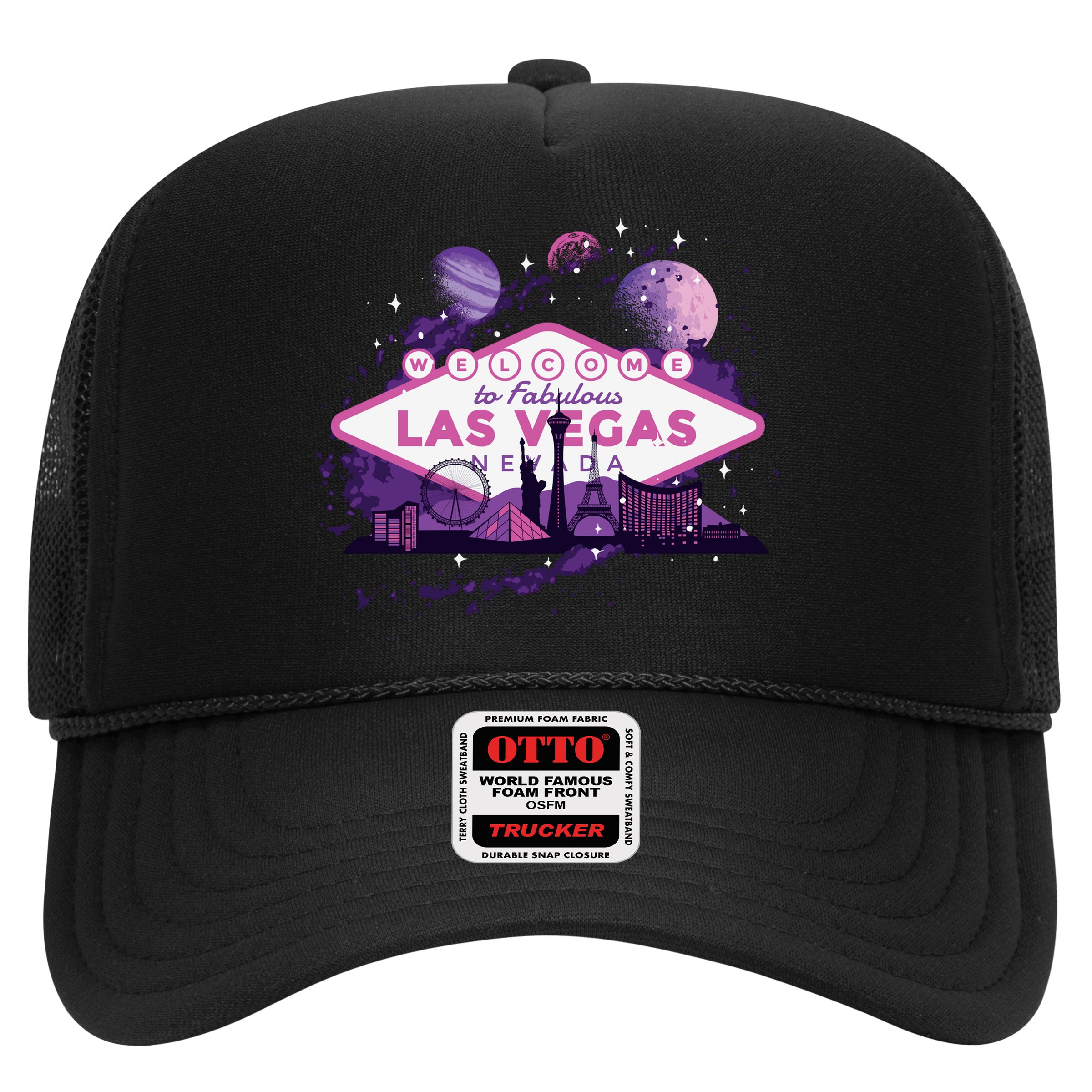 Las Vegas Hat