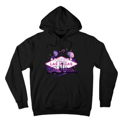 Las Vegas Tall Hoodie