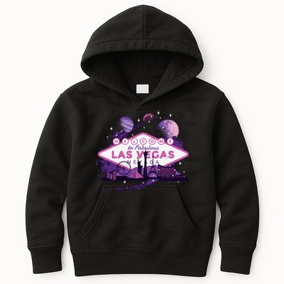 Las Vegas Kids Hoodie