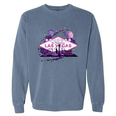 Las Vegas Garment-Dyed Sweatshirt