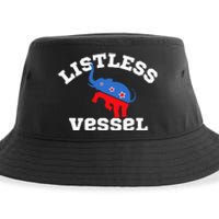 Listless Vessel Sustainable Bucket Hat