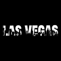 Las Vegas Nevada Nv Skyline Retro Style 70s 80s Drawstring Bag