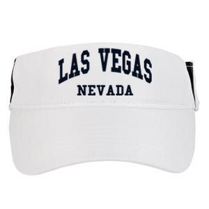 Las Vegas Nevada Throwback Design Classic Adult Drive Performance Visor