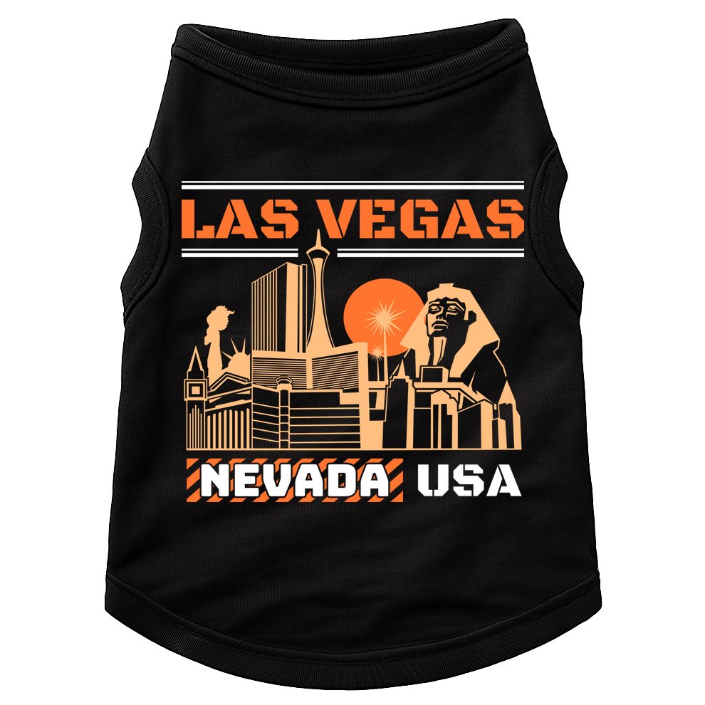 Las Vegas Nevada Usa Doggie Tank