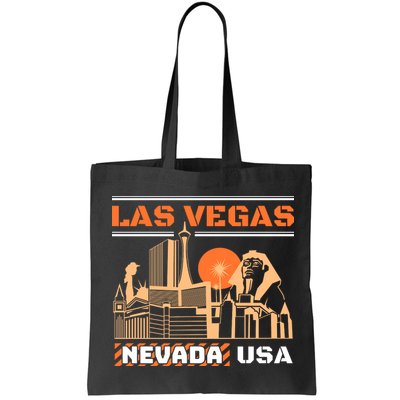 Las Vegas Nevada Usa Bag