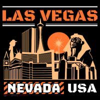 Las Vegas Nevada Usa Baby Bodysuit