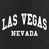 Las Vegas Nevada Throwback 7 Panel Mesh Trucker Snapback Hat