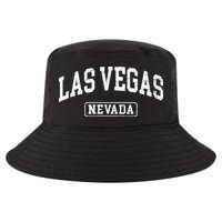 Las Vegas Nevada Retro Worn Style Design Classic Cool Comfort Performance Bucket Hat