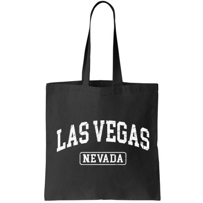 Las Vegas Nevada Retro Worn Style Design Classic Bag