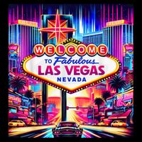 Las Vegas Nevada Design Las Vegas Souvenir 16 in Basic Backpack