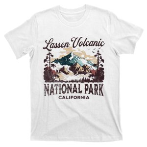 Lassen Volcanic National Park T-Shirt