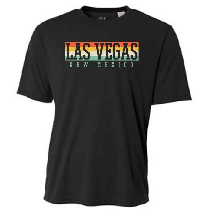 Las Vegas Nevada Country Souvenir Cooling Performance Crew T-Shirt