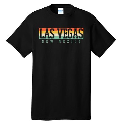 Las Vegas Nevada Country Souvenir Tall T-Shirt