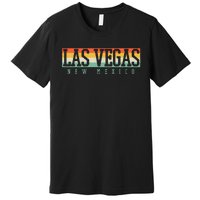 Las Vegas Nevada Country Souvenir Premium T-Shirt