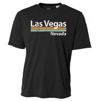 Las Vegas Nevada Cooling Performance Crew T-Shirt