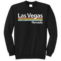 Las Vegas Nevada Sweatshirt