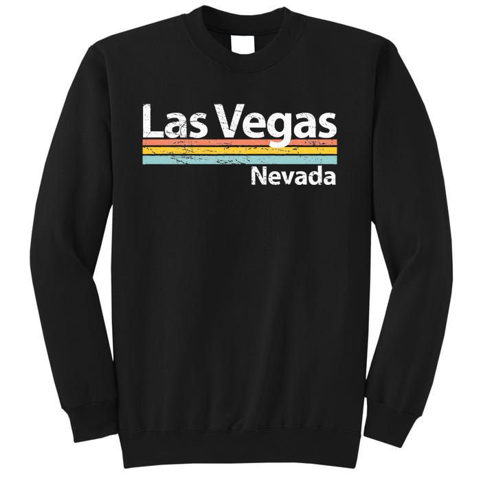 Las Vegas Nevada Sweatshirt