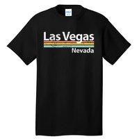 Las Vegas Nevada Tall T-Shirt