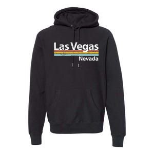 Las Vegas Nevada Premium Hoodie