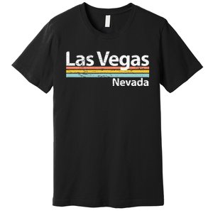 Las Vegas Nevada Premium T-Shirt