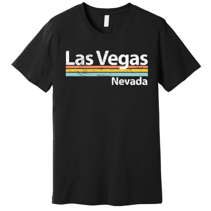 Las Vegas Nevada Premium T-Shirt