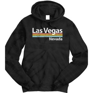 Las Vegas Nevada Tie Dye Hoodie