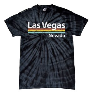 Las Vegas Nevada Tie-Dye T-Shirt