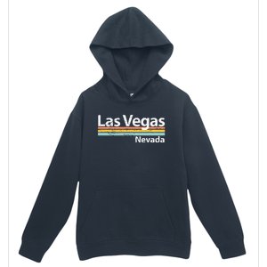 Las Vegas Nevada Urban Pullover Hoodie