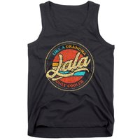 Lala Vintage Retro Grandma Tank Top