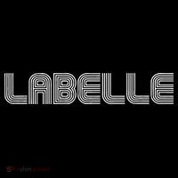 Labelle Vintage Retro College Athletic Sports Poster