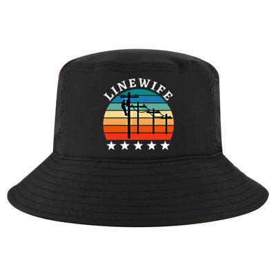 Linewife Vintage Retro Funny Gift Cool Comfort Performance Bucket Hat