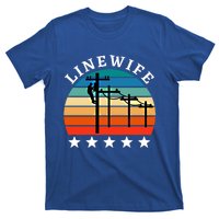 Linewife Vintage Retro Gift T-Shirt