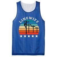 Linewife Vintage Retro Gift Mesh Reversible Basketball Jersey Tank