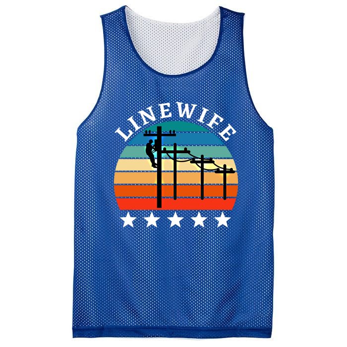 Linewife Vintage Retro Gift Mesh Reversible Basketball Jersey Tank