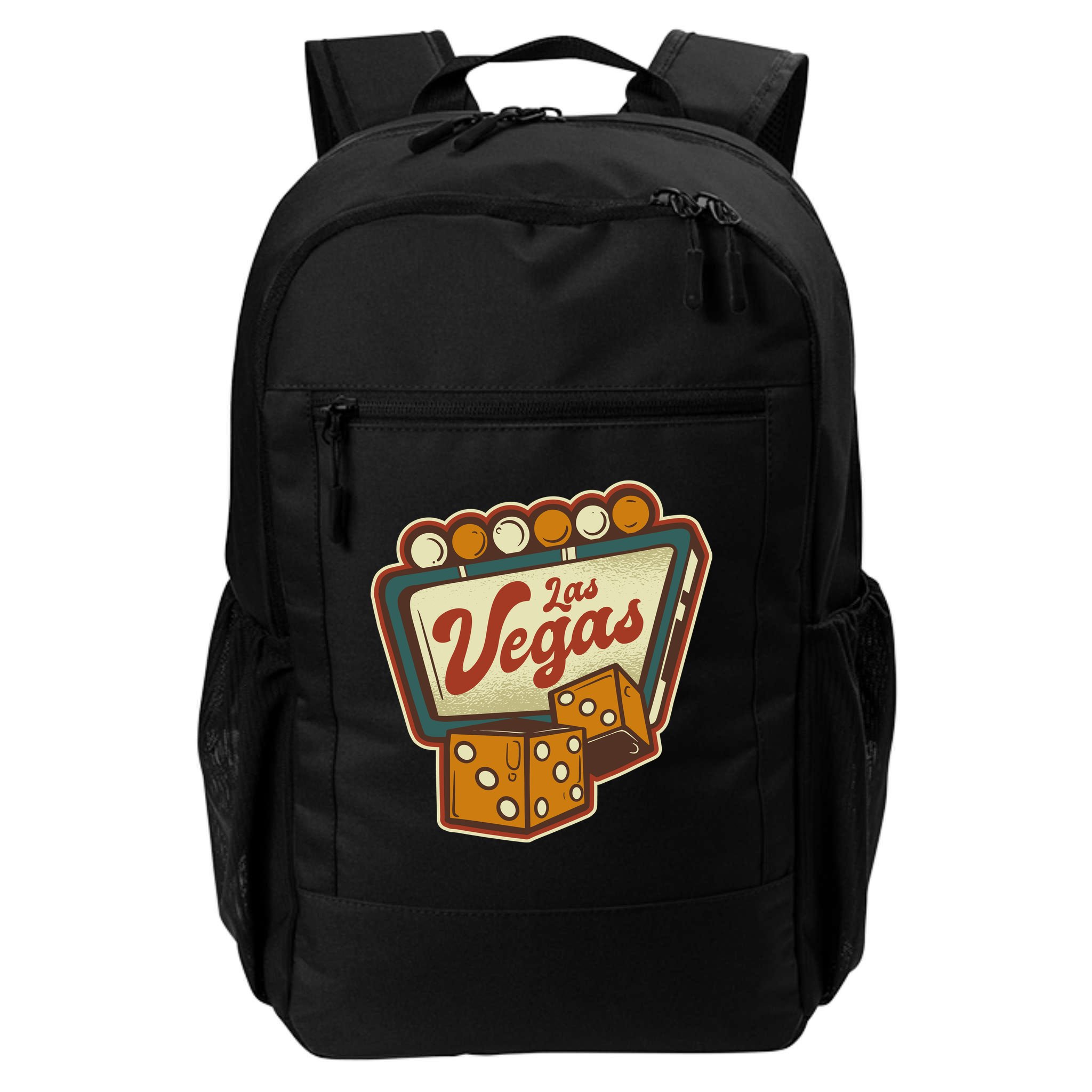 Las Vegas Retro Sign Backpack