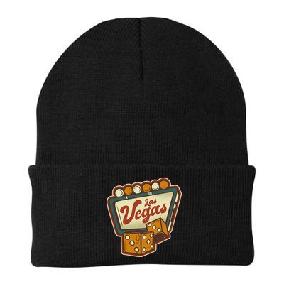 Las Vegas Retro Sign Beanie