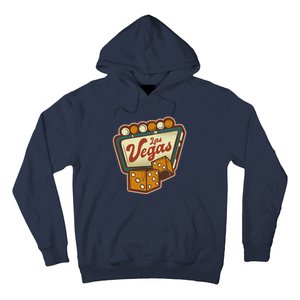 Las Vegas Retro Sign Hoodie