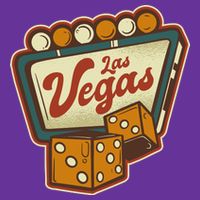 Las Vegas Retro Sign Premium T-Shirt