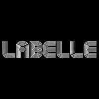 Labelle Vintage Retro College Athletic Sports Toddler T-Shirt