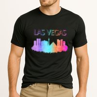 Las Vegas Skyline Cooling Performance Crew T-Shirt