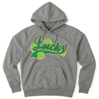 Lucky Vintage St Patrick's Day Hoodie