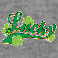 Lucky Vintage St Patrick's Day Hoodie