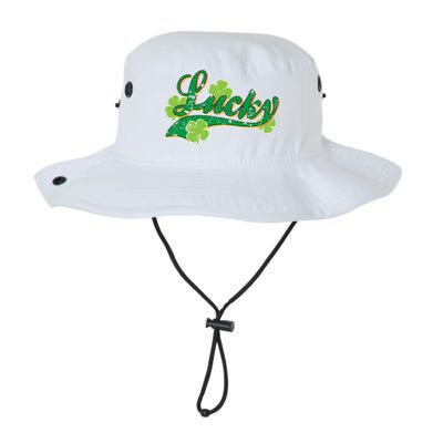 Lucky Vintage St Patrick's Day Legacy Cool Fit Booney Bucket Hat