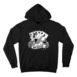 Las Vegas Sin City Hoodie