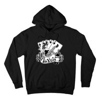 Las Vegas Sin City Hoodie